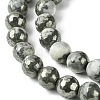 Natural Gemstone Beads Strands G-D067-I03-C01-2
