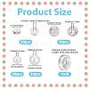 DIY Jewelry Making Kits DIY-PA0002-01B-2