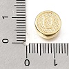 Brass Beads KK-E802-35G-U-3