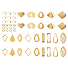 DIY Geometry Earring Making Kit DIY-TA0004-67-21