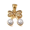 304 Stainless Steel Charms STAS-K322-22B-G-1