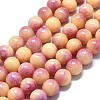 Natural Malaysia Jade Beads Strands G-L645-A01-12mm-32-1