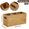 Wood Storage Box AJEW-CN0008-04-2