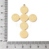 304 Stainless Steel Pendants STAS-H247-11G-3