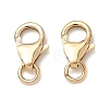 1/20 14K Gold Filled Lobster Claw Clasps KK-NH0011-01A-G-1