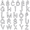 26Pcs 26 Styles Brass Charms KK-WR0001-92-1