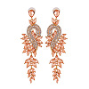 Sparkling Diamond Earrings for Women - Elegant and Chic Statement Jewelry ST1855600-1