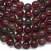 Natural Malaysia Jade Beads Strands G-B165-C03-8mm-3