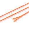 Braided Polyester Cord OCOR-T017-04A-16-4