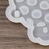 Christmas Theme DIY Silicone Pendant Molds LS-SIMO-G007-01L-5