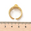 Natural Gemstone Finger Rings RJEW-K290-14G-3