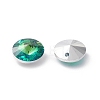 Glass Charms RGLA-L026-C27-3