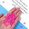 Transparent Acrylic Beads MACR-S373-45-B11-6