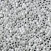 Baking Paint Glass Seed Beads SEED-S042-15A-01-4