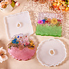 4Pcs 2 Styles Silicone Molds DIY-TA0011-44-7