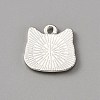 Alloy Enamel Pendants LS-ENAM-CJC0006-52B-2