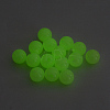 Luminous Acrylic Round Beads LS-LACR-R002-5mm-01-4
