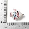Handmade Porcelain Beads PORC-Z006-01C-3