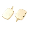 Brass Pendants KK-C259-19G-2