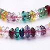 Glass Beads Strands GF3x6mm-5-5