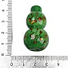 Handmade Lampwork Beads LAMP-Q005-08-3