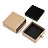 Cardboard Paper Bracelet Bangle Drawer Boxes CON-K015-05B-3
