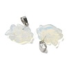 Opalite Pendants G-B127-16P-06-2