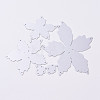 Carbon Steel Cutting Dies Stencils X-DIY-E017-47-2