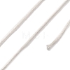 Waxed Cotton Thread Cords YC-R003-1.0mm-102-2