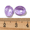 Glass Rhinestone Cabochons RGLA-G021-02C-183DE-3