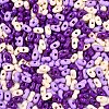 Opaque Acrylic Beads MACR-T048-02M-21-2