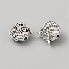 Tibetan Style Alloy Bead FIND-WH0518-72A-AS-2