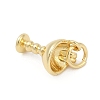 Brass Pendants LS-KK-U062-66G-2