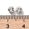 Round Sew on Rhinestone RGLA-L028-10B-03-3