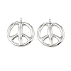 Brass Pendants KK-D106-01P-1