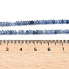 Natural Kyanite Beads Strands G-K376-E04-02-5