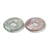 Natural Fluorite Pendants G-A320-01A-09-2