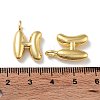 Brass Pendants KK-A199-01G-H-3