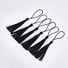 Polyester Tassel Big Pendant Decorations X-FIND-S307-01-1