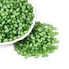 Imitation Jade Glass Beads GLAA-Q113-01A-B05-1