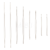 Craftdady Stainless Steel Big Eye Beading Needles TOOL-CD0001-01P-24