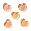 Transparent Resin Cabochons X-CRES-P019-04E-1