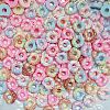 Opaque Resin Cabochons RESI-I068-01A-04-1