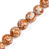 Synthetic Amber Beads Strands G-M199-A02-02-1