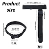 2Pcs Nylon Luggage Straps AJEW-WH0752-696A-2