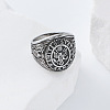 304 Stainless Steel US Military Army Finger Rings for Men YQ5798-4-3