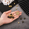 DIY Buddhist Beads Jewelry Making Finding Kit DIY-PJ0001-29-17