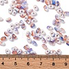 Baking Paint Glass Seed Beads SEED-C003-01C-4