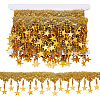 Polyester Sewing Ornament DIY-CY0003-23B-1