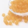 Transparent Acrylic Beads PL582-C131-3